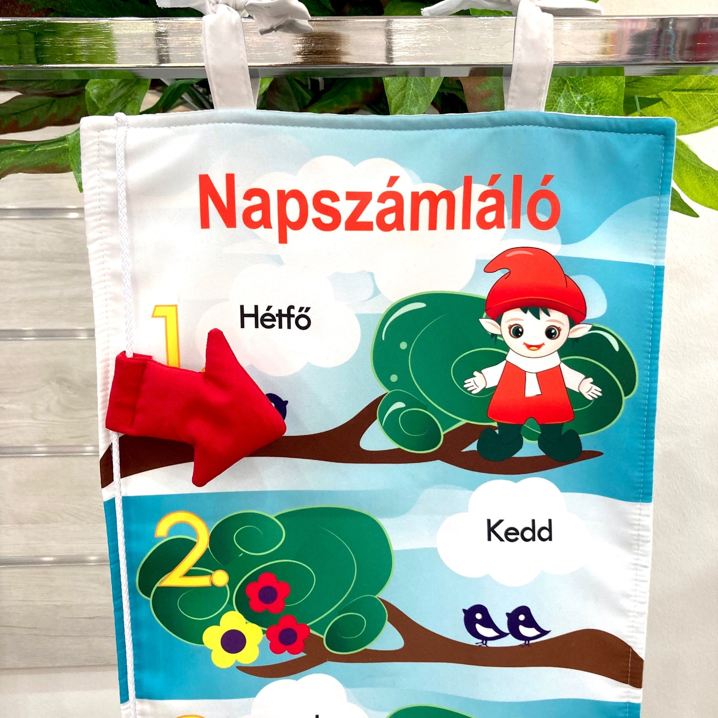 Napszámláló