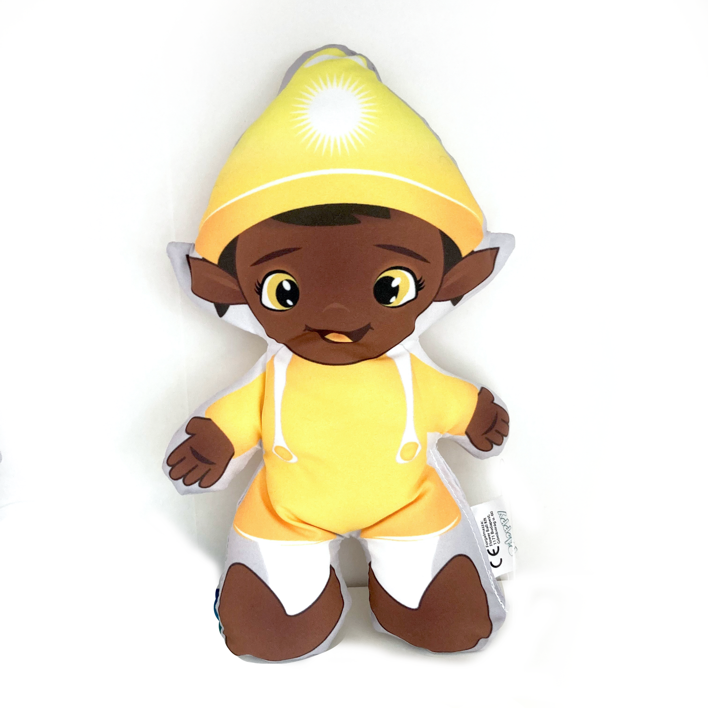 Puha textil manó figura