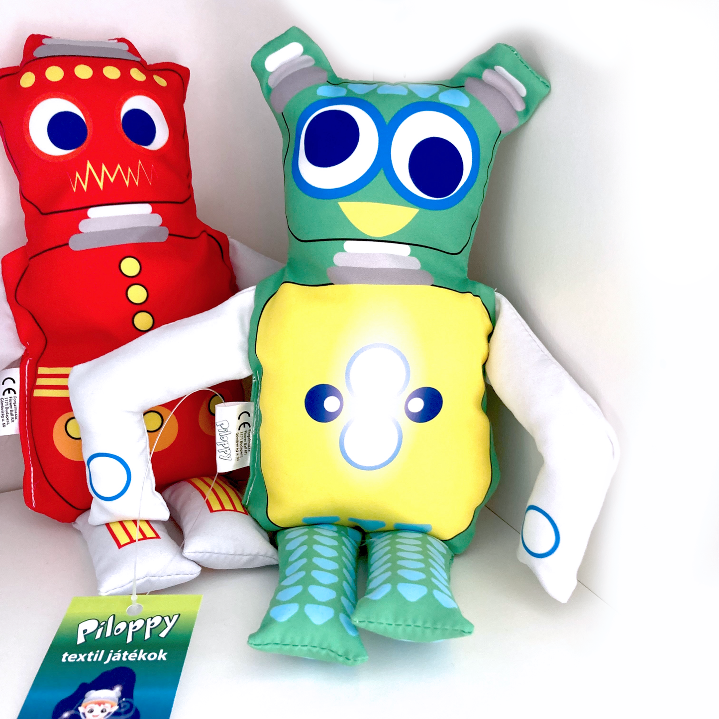 Textil robot